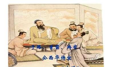 聊城故事：“传说二十四孝里的仲由就死在古城镇子路堤村附近”|仲由|孔子|子路|路堤|聊城_新浪新闻