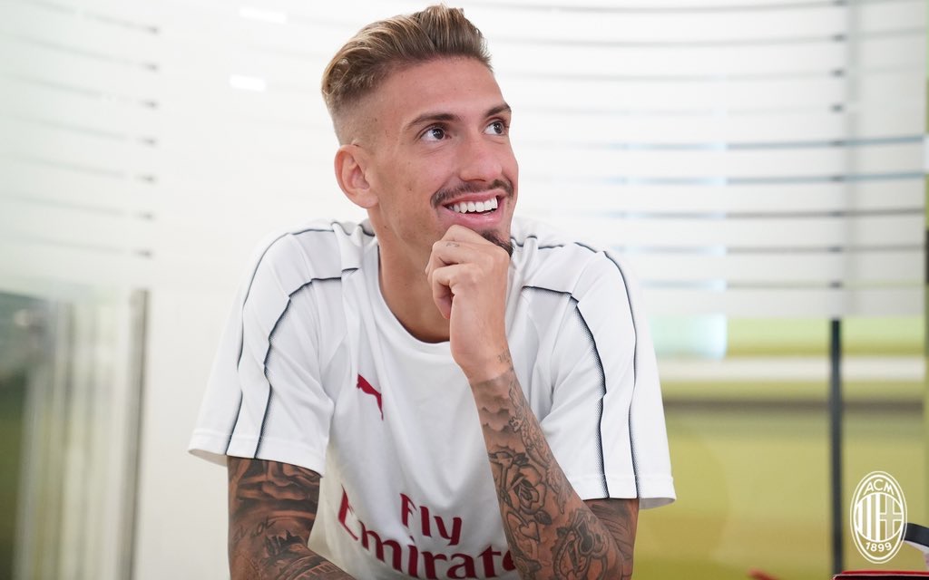 米兰内洛的第一天