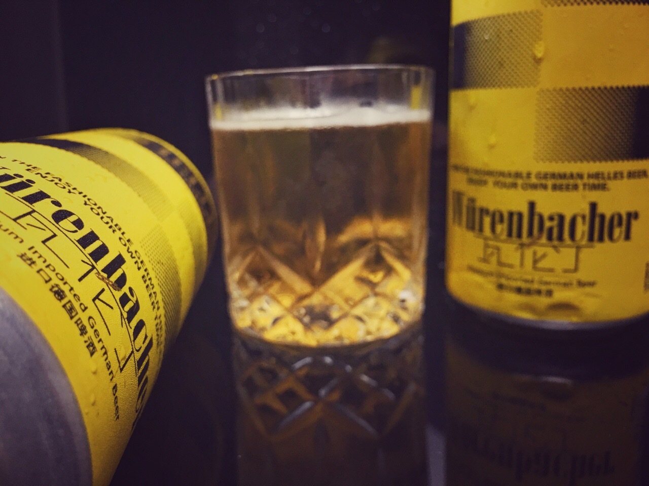 今天评测一款来自德国的瓦伦丁啤酒荷拉斯系列