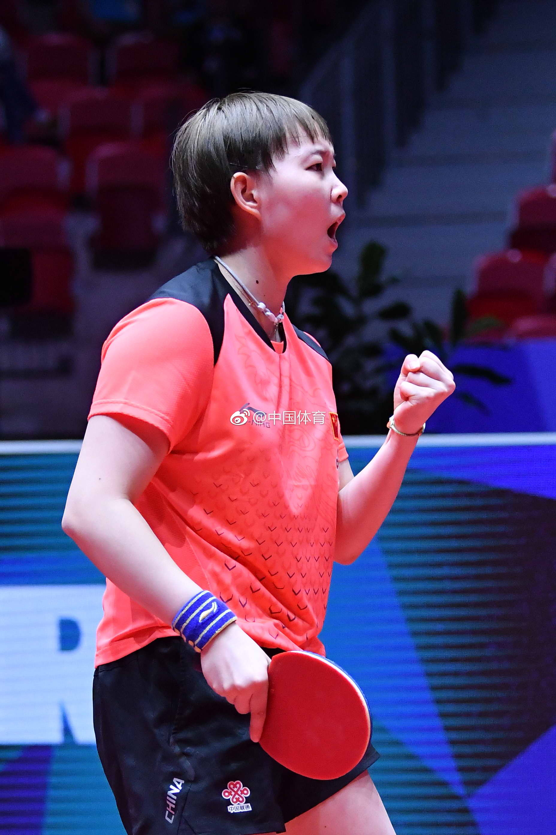 2018瑞典世乒赛女团决赛