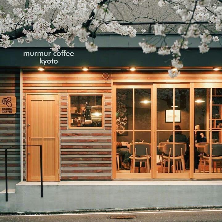 日本街头那些小店