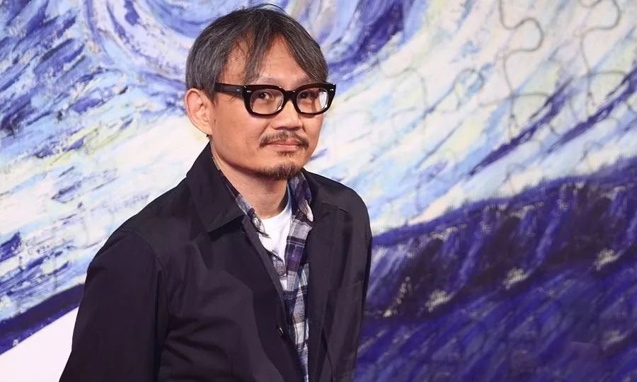 陈国富一个误闯电影圈的大玩家