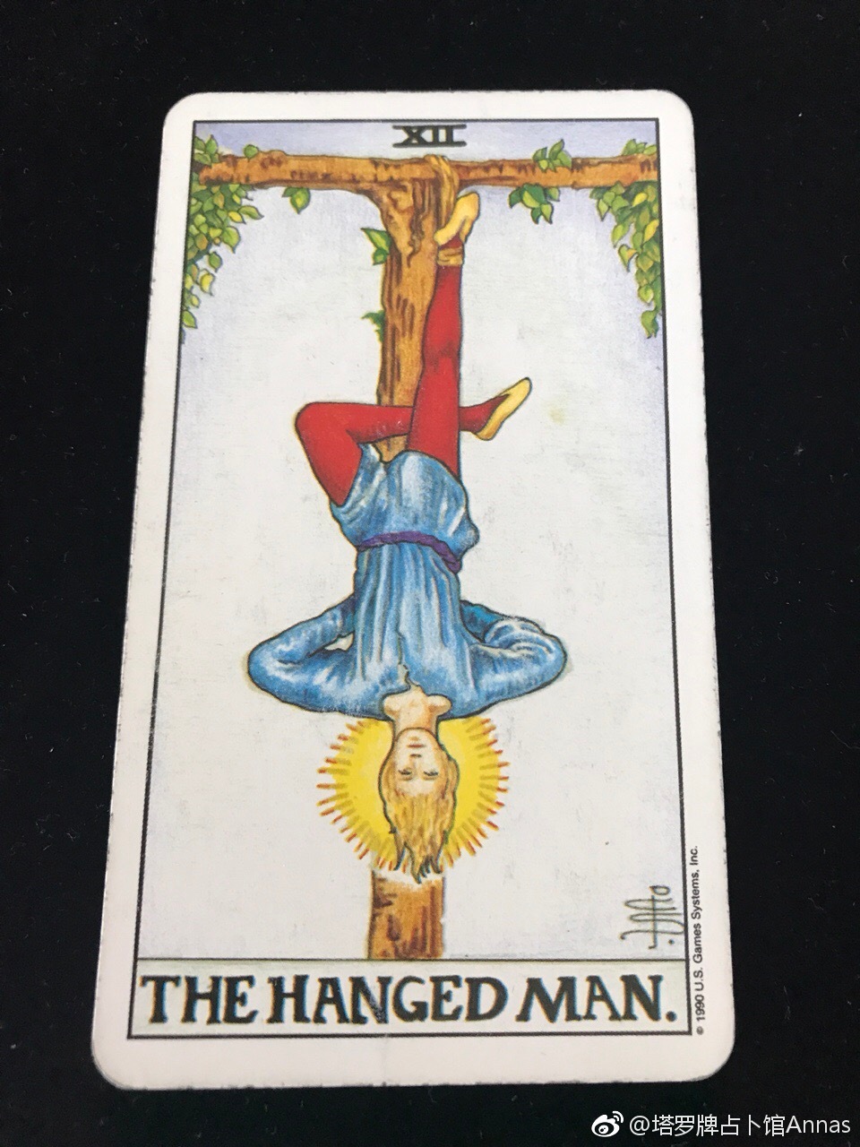 塔罗牌占卜馆annas自测你和幸福的缘分有多深