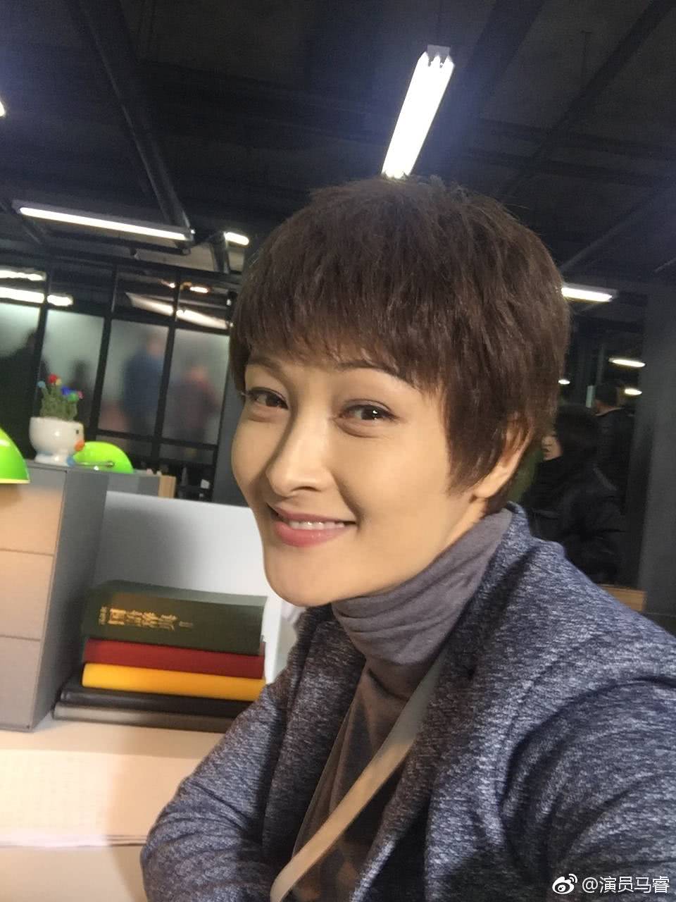 认得出她的人并不多,做了8次女主角也没红,如今46岁过成这样|马睿|次