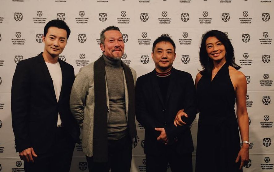 以下为演员古斌,黄仲昆,导演萧雅全,王秀峰,《范保德》是入围了这次