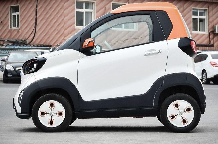 宝骏迷你版电动汽车来了亲民价格仅售35万元续航长达155公里