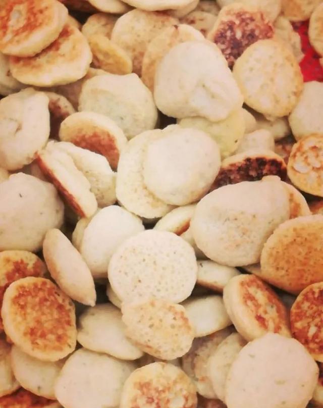 深藏奔牛集市上的家乡味——豆炙饼!吃到的不仅是美味,更是回忆