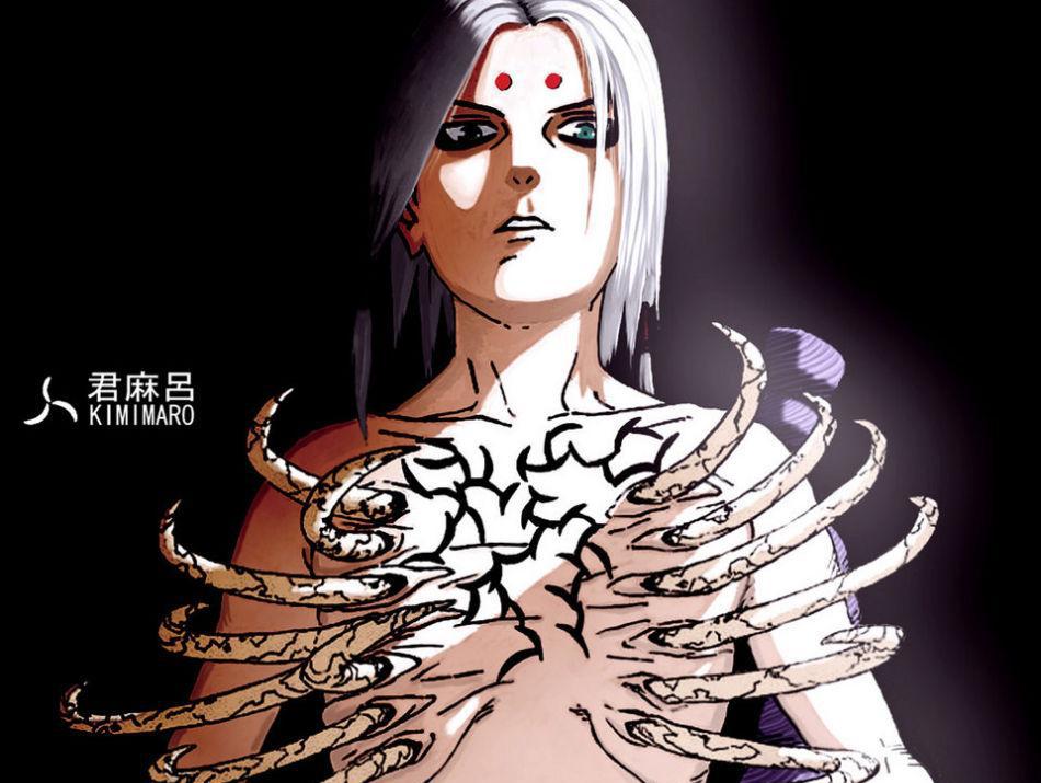 火影忍者之血继限界