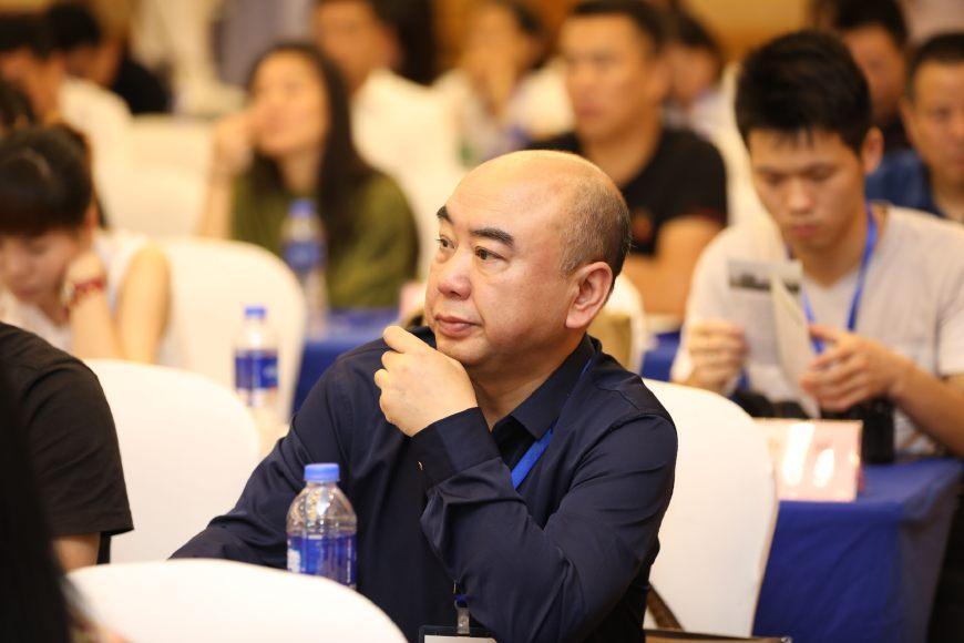 "省商务厅巡视员彭雁峰谦虚的说,"祁东是全国黄花菜生产重要的基地