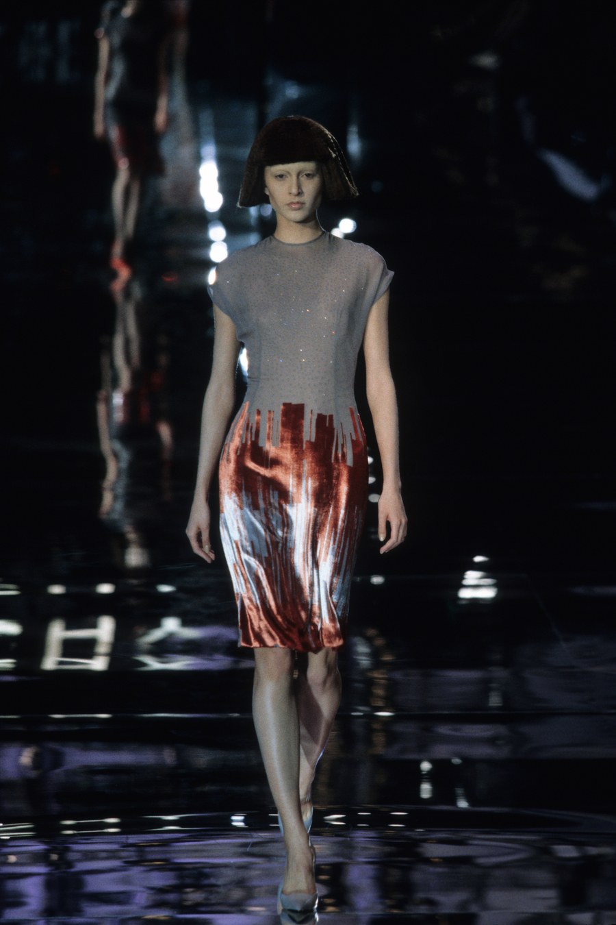 givenchy fall 1999 ready-to-wear