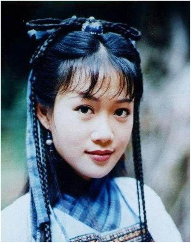 梁小冰,梁小冰在古装电视剧中有多美,相信大家都知道吧.
