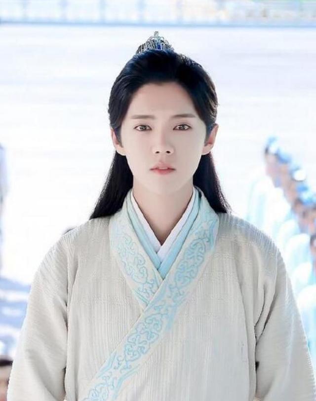 十二星座的古装男神代表鹿晗翩翩公子胡歌温润如玉