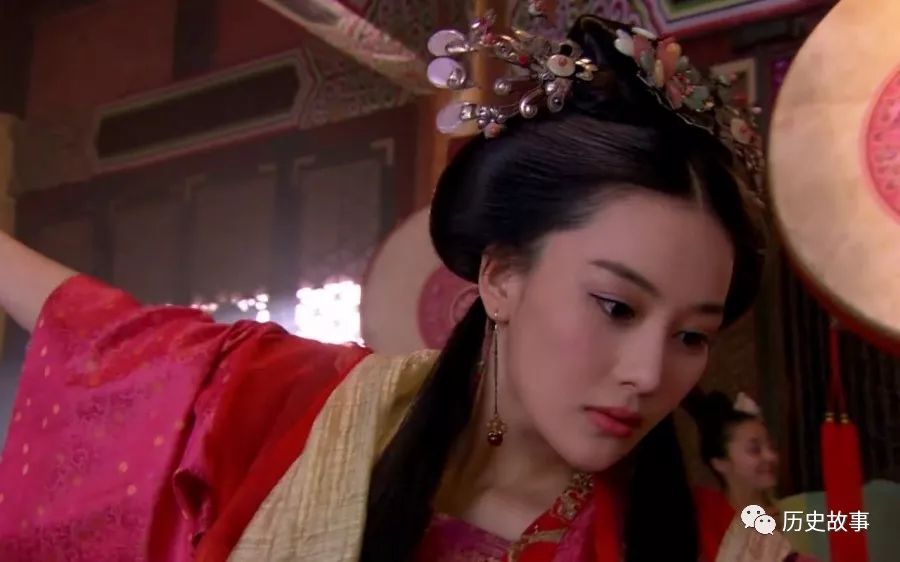 中国古代四大女中豪杰