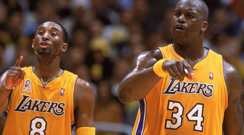 生死大战!2000年西部决赛第七场,第四节开场前