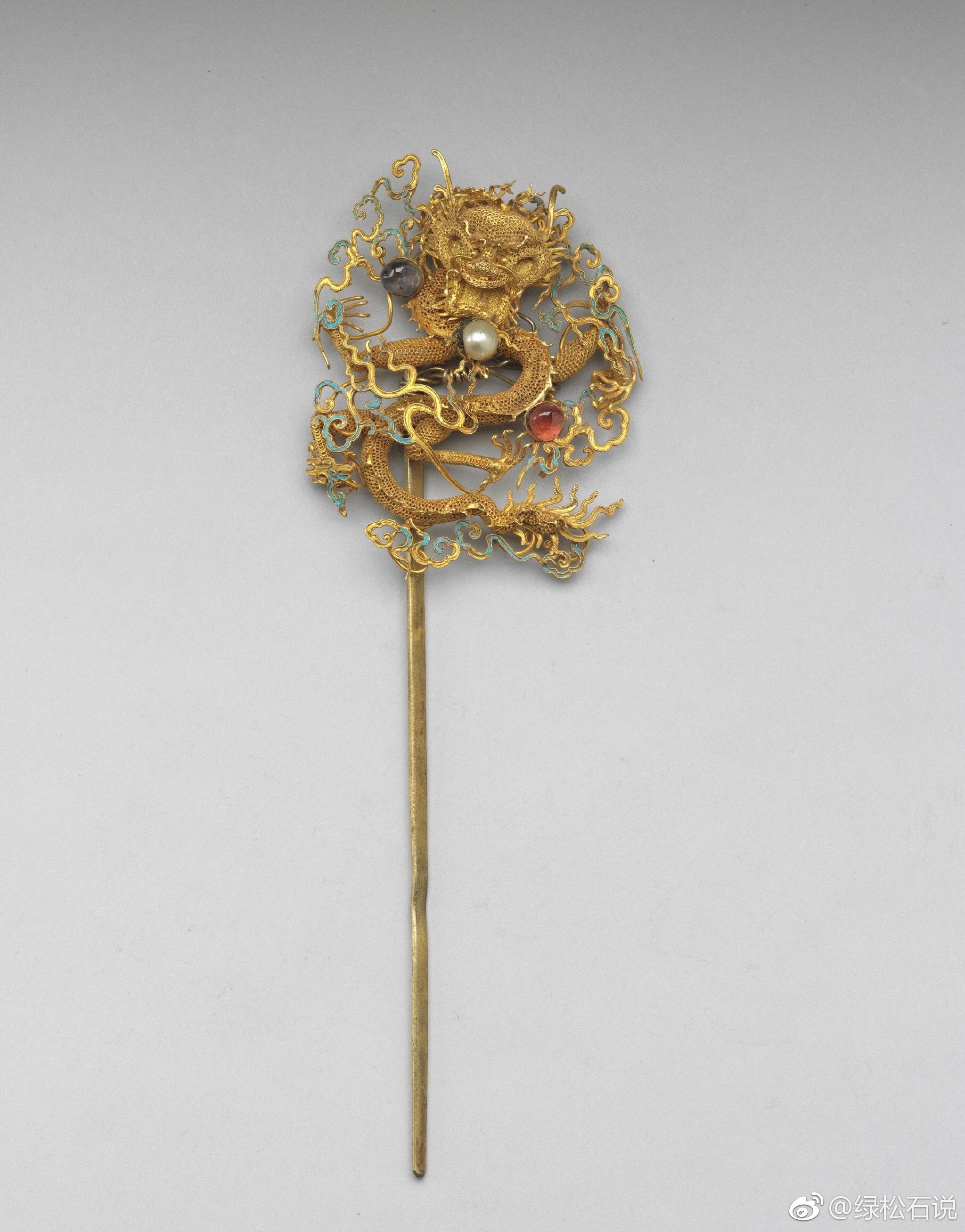 清宫后妃首饰(五)