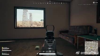 生:新版本红点如何切换准心?开镜按PGUP键\/P