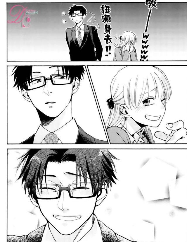 漫画|谈恋爱|同人_新浪新闻