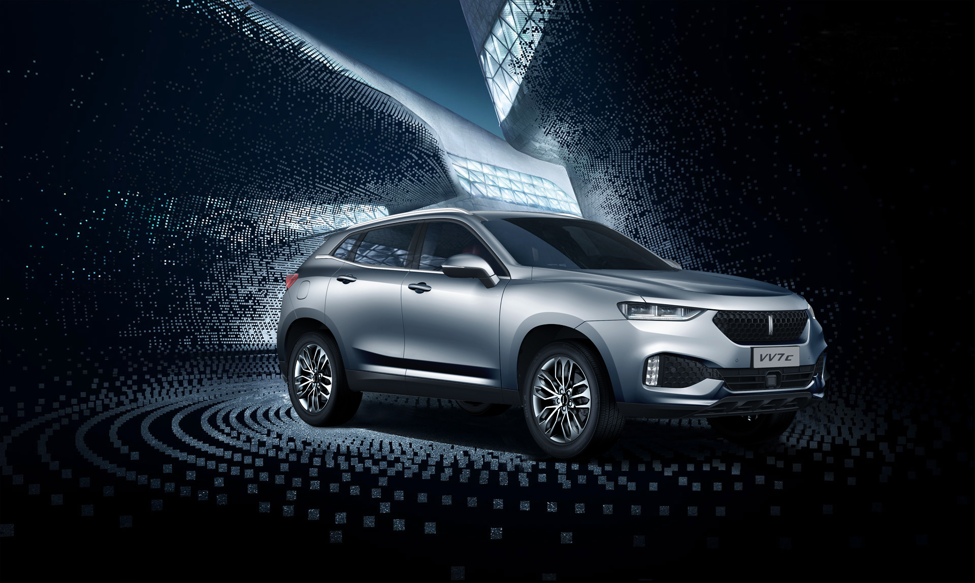 wey再出两款新车vvgt7,weyrs7,网友表示傻傻分不清