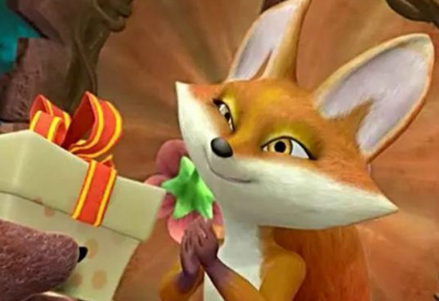 个母熊,所以大家都还蛮希望她能再次回归的第六名,小狸,善良的小狐狸