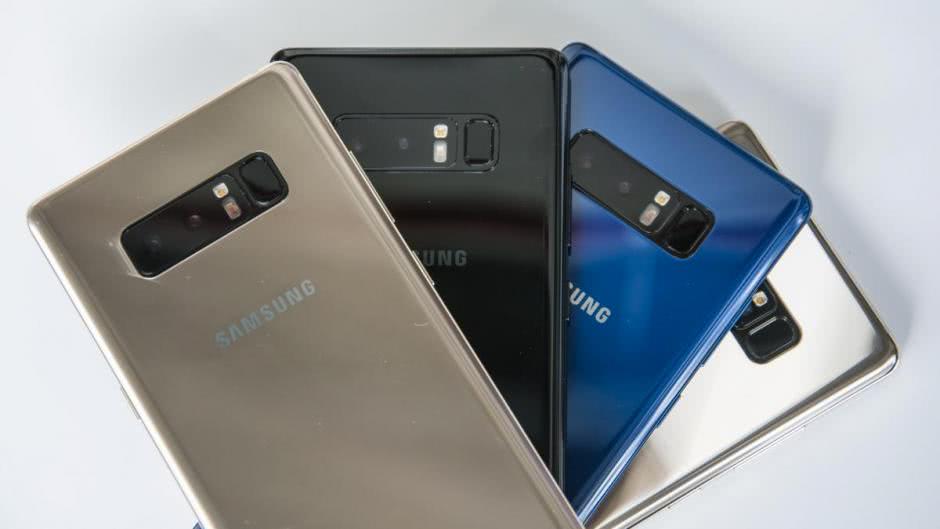 三星galaxynote9确定89上市销售高内存512gb版售价达8238元