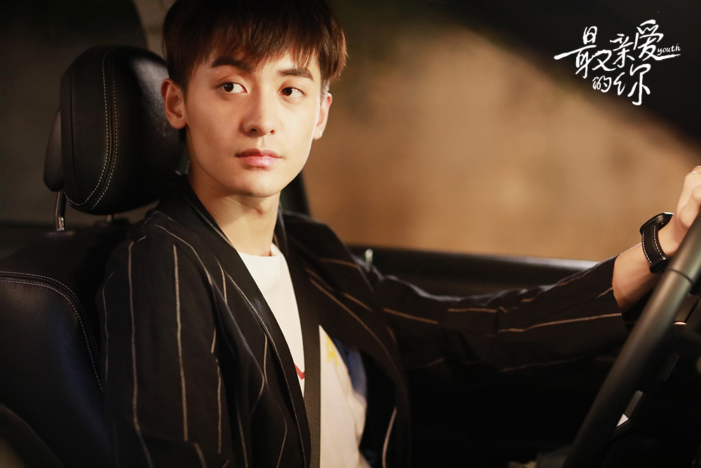 《最亲爱的你》热播 赵志伟被封"花撩男"