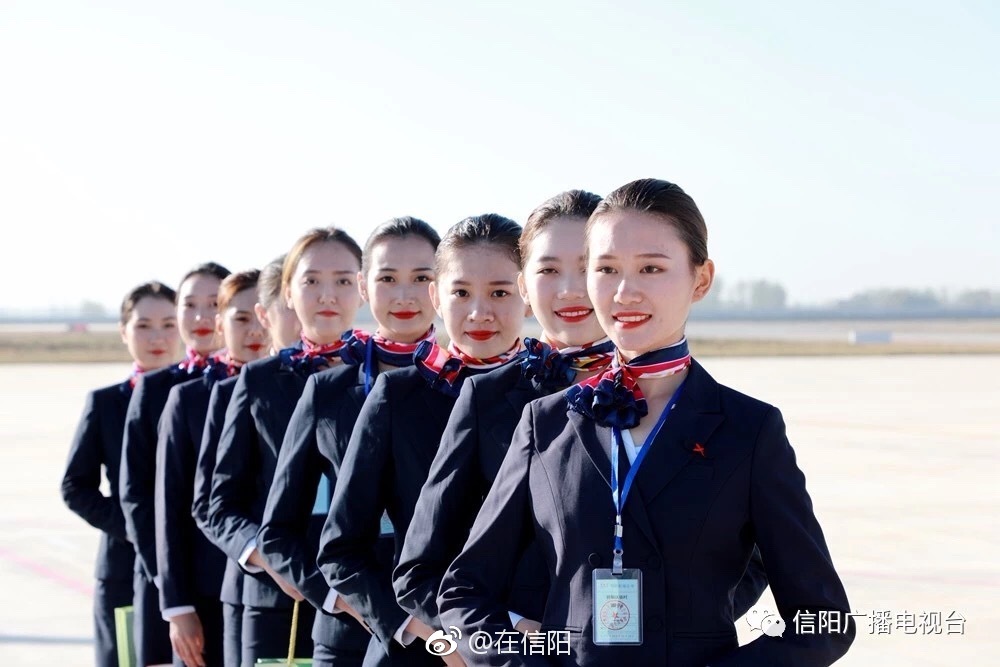 明港机场通航!看看啥成为"信阳名片"伴手礼