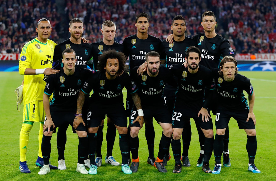 bbc落幕!齐达内亲手拆散皇马最强三叉戟,c罗成独苗