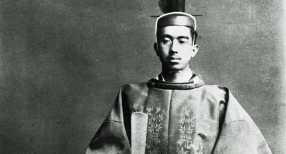 日本裕仁天皇口述回忆录原稿将公开,内容涉及侵华战争|侵华|昭和天皇