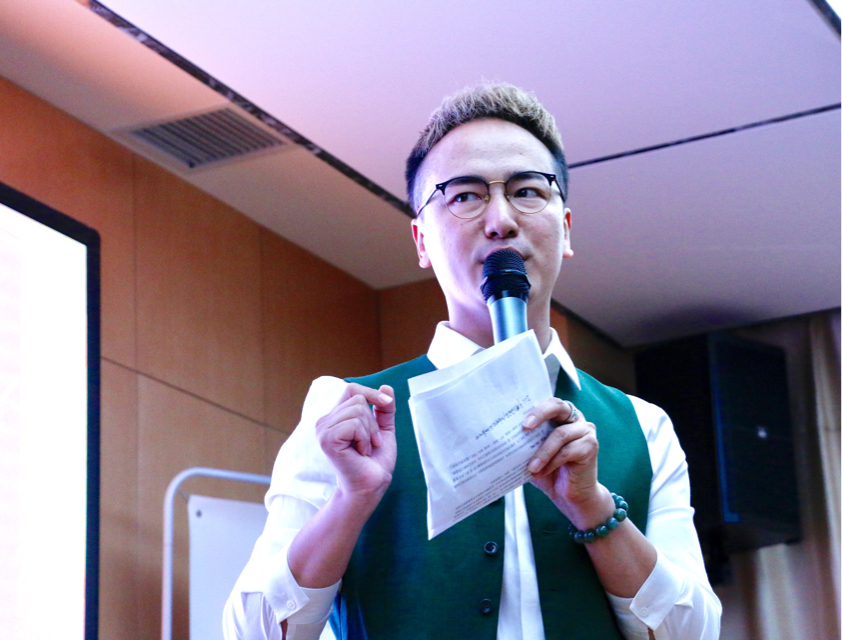 公益陕西——旭东爱眼日,助你再获美丽"视界"