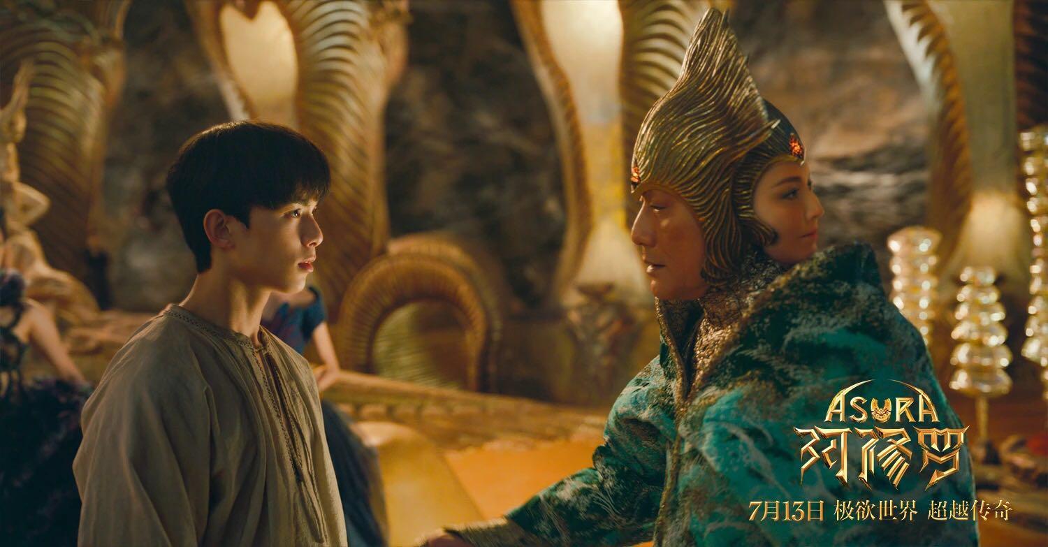 18岁的吴磊终于可以晒肌肉了,实力派演员加持三石弟弟的演技很闪