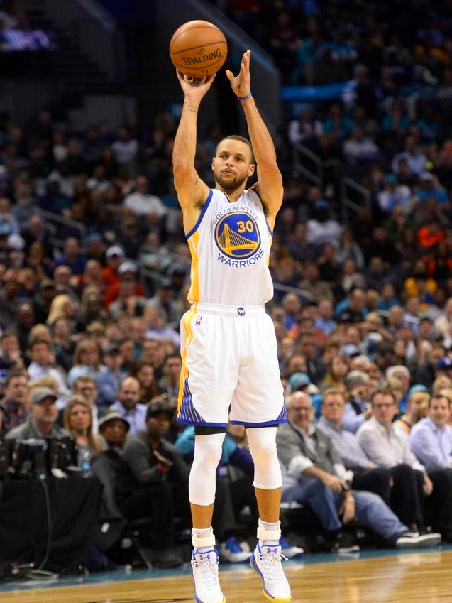 3点说明库里的投篮理念将会成为nba的投篮教科书