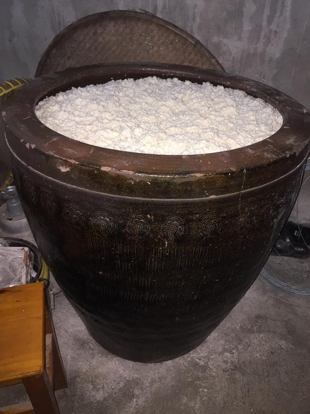 酒酿调蛋, 只在酿制糯米酒时, 才能品尝到的美味, 你吃过吗?