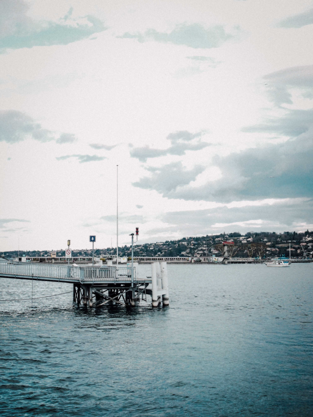 中国和瑞士的交通差的可能不只是一个德国的距离