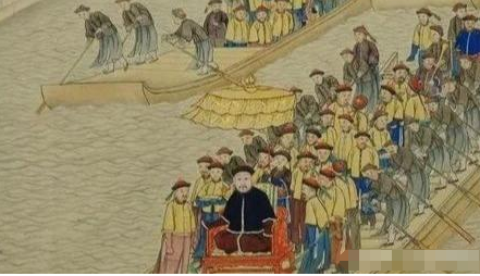 皇宫侍卫是什么人?他们的职责是什么?仅仅是看门那么简单吗