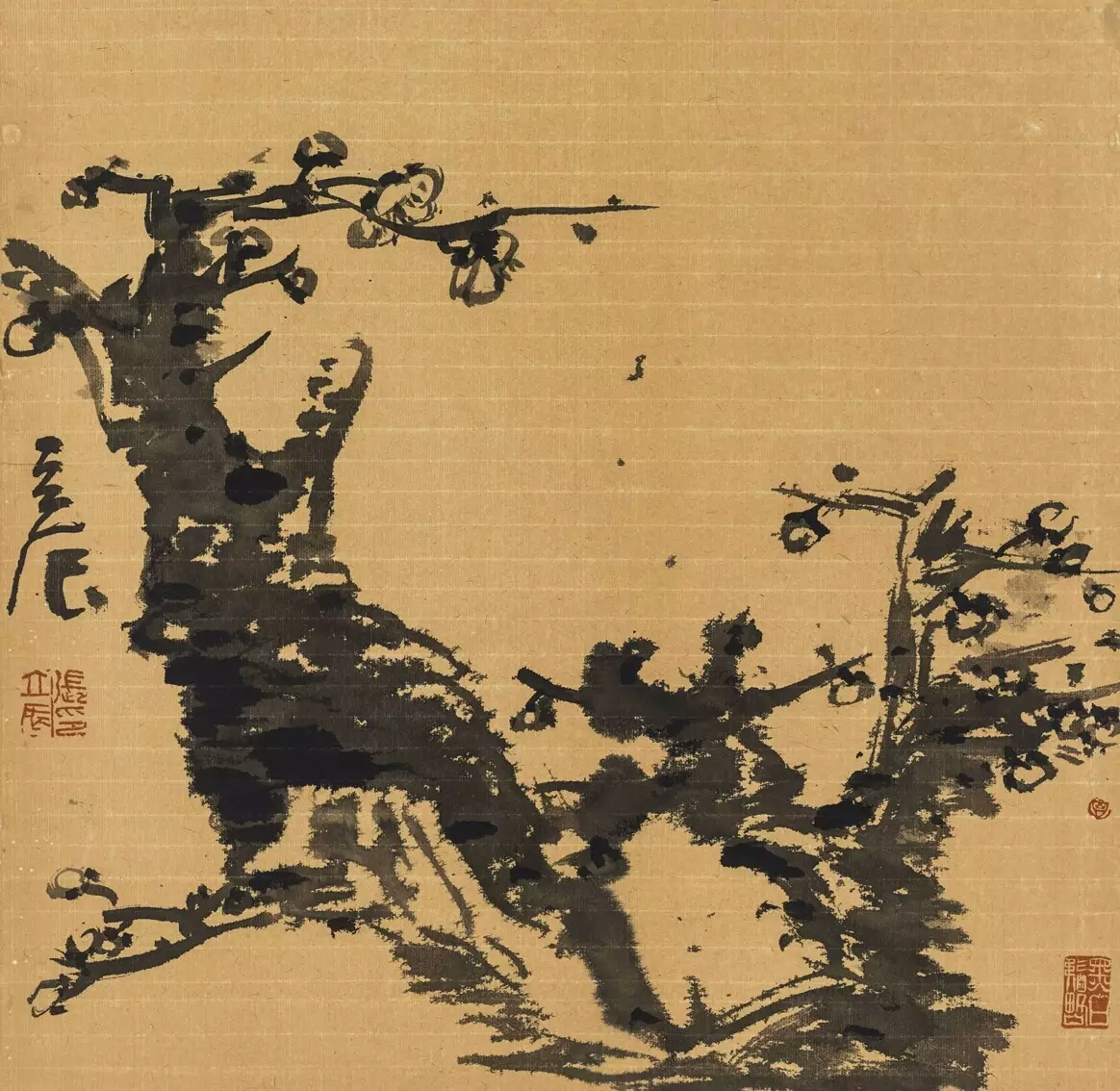 张立辰 | 笔墨功夫与画家个性