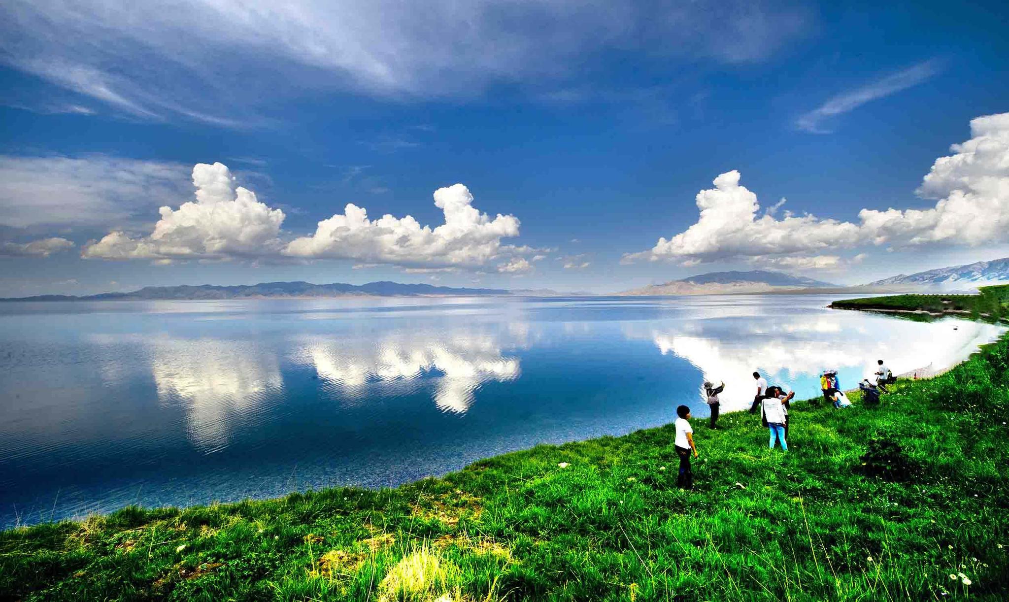 中国十大最美湖泊图片