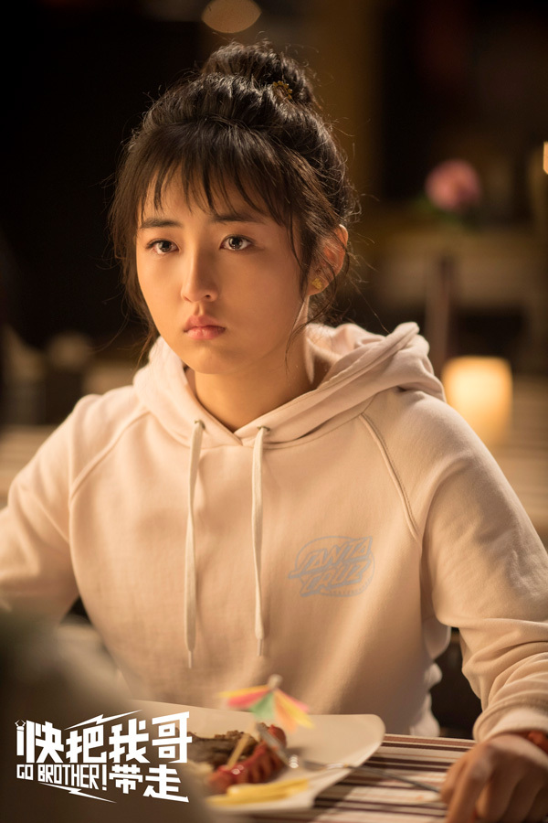 《快哥》票房破3亿 张子枫开启国产青春电影2.0时代