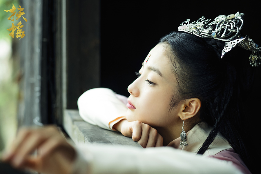 张雅钦扶摇热播心灵珠脚汤引网友共鸣