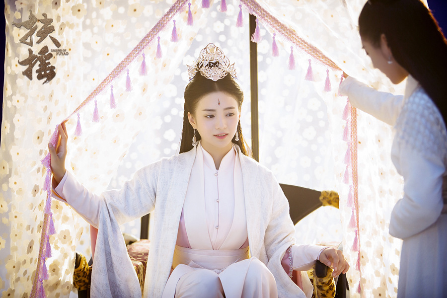 张雅钦扶摇热播心灵珠脚汤引网友共鸣