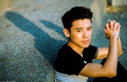 邱志宇吕雪凤在今年台北电影节开幕片《范保德》中扮演男主范保德的