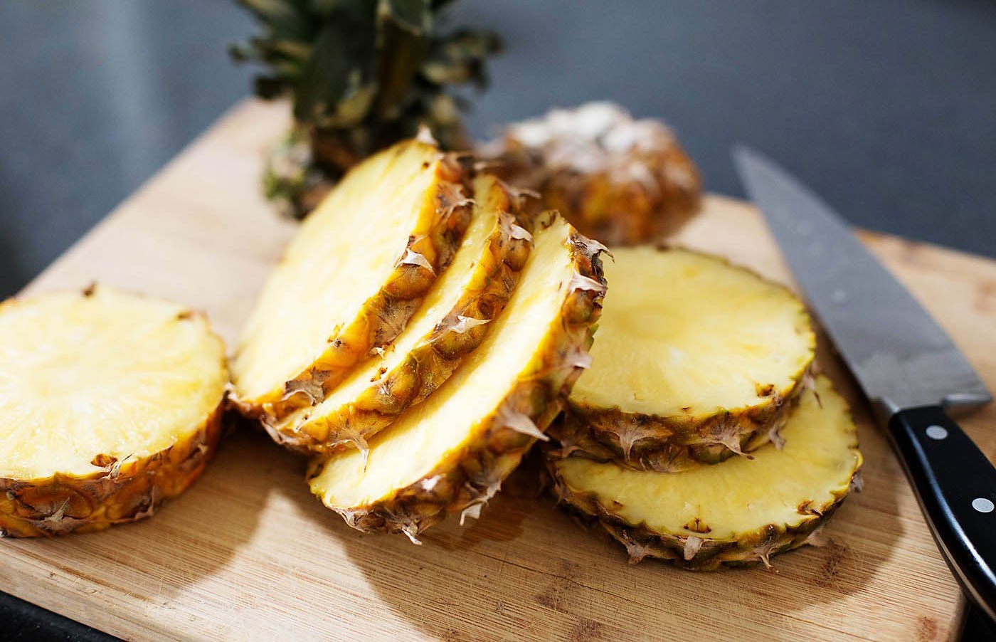 烤菠萝伏特加鸡尾酒,一杯充满烧烤味儿的鸡尾酒