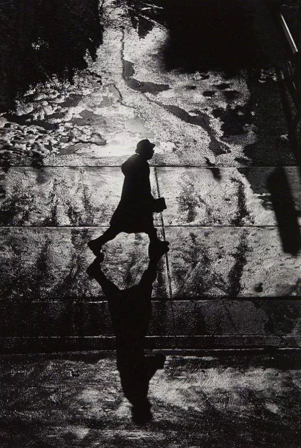 将极致的街头黑白光影呈现在世人眼中 | 摄影师ray k. metzker 67