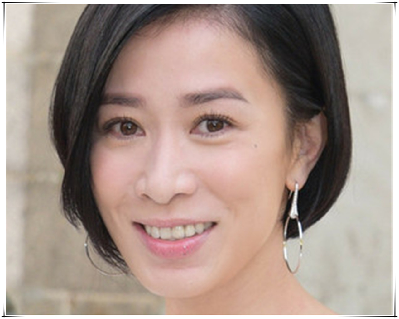 佘诗曼被质疑与tvb女星不和,她的回答值得点赞,也值得我们学习