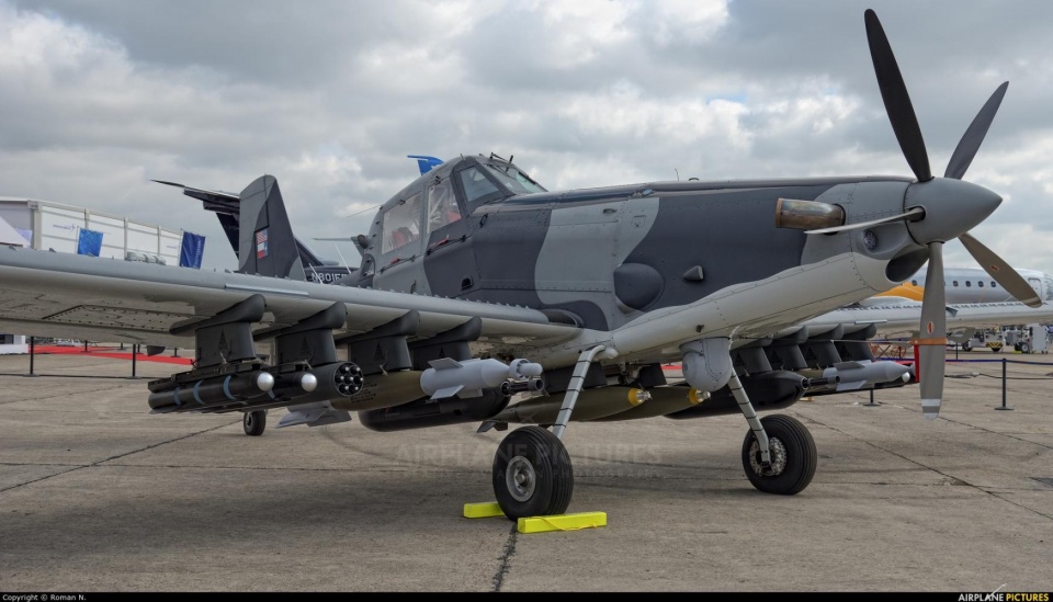 美军招标轻型攻击机一农用飞机也来凑热闹单价竟比枭龙还高