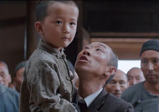 白鹿原电视剧:黑娃下手杀小石头,石头发迹真相揭秘