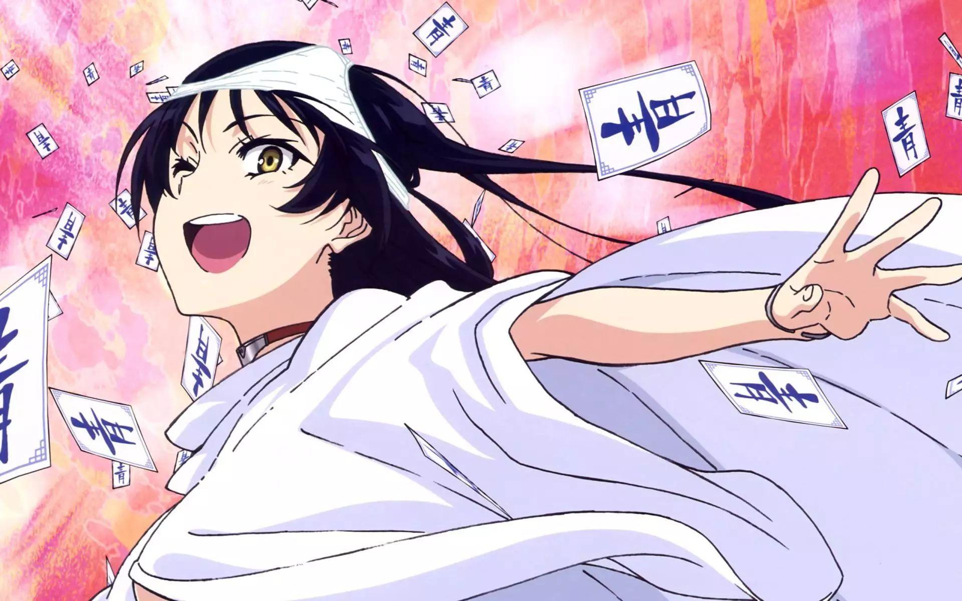 动漫中美少女的那些奇葩癖好,网友:有本事冲着我来!