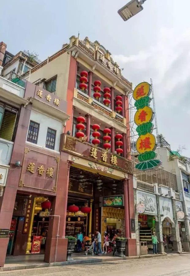 广州老三区最强小吃指南,6家有故事的老店,吃胖了别怪我!