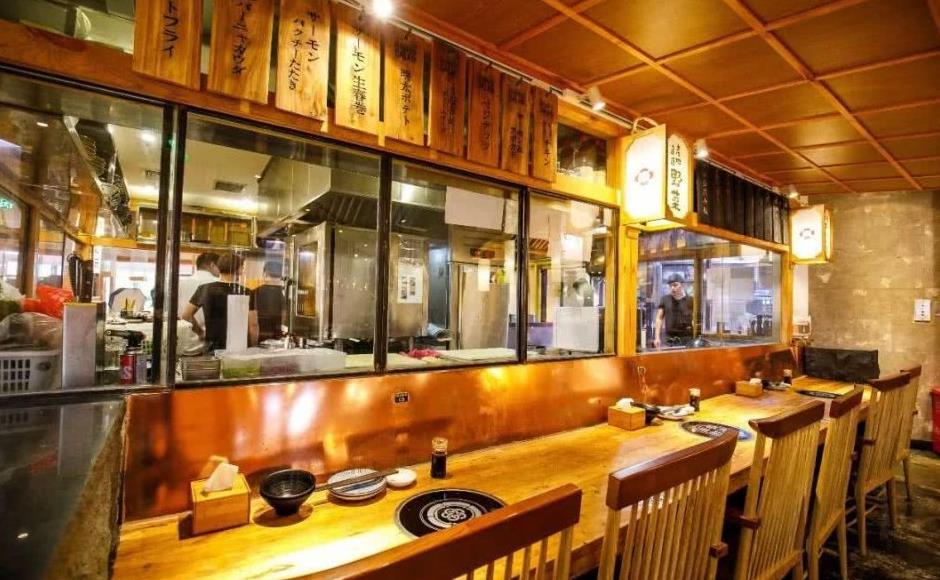 天津这家日料店有可以喝的面膜一碗补足整个夏天胶原蛋白