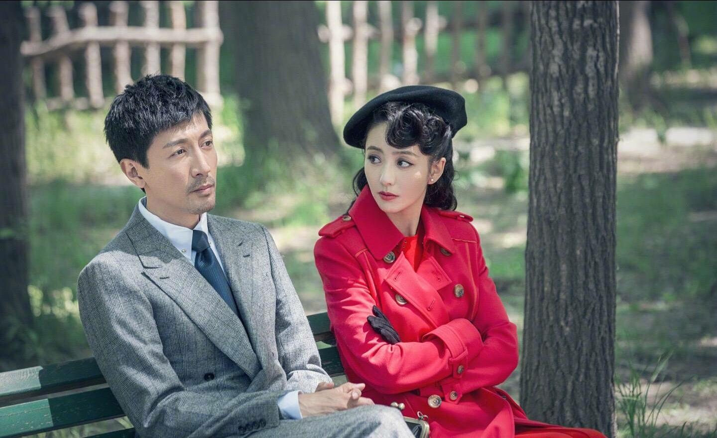 张鲁一佟丽娅《爱国者》开播,好评不断,演技在线剧情很紧凑