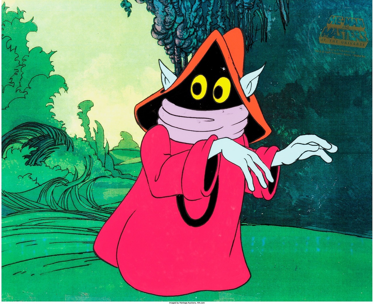 宇宙巨人希曼73